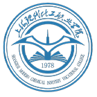 上?，F(xiàn)代化工職業(yè)學(xué)院-校徽