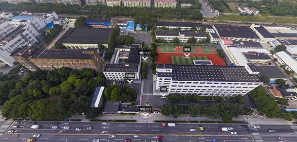 上海電子信息職業(yè)技術學院 - 最美院校