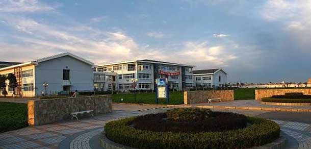 上海電子信息職業(yè)技術學院 - 最美院校