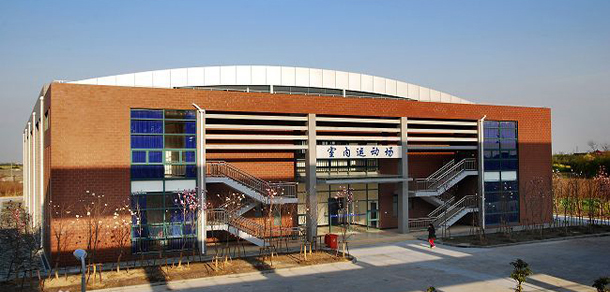 上海電子信息職業(yè)技術學院 - 最美大學